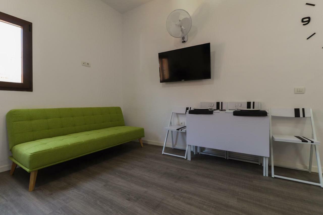 Apartamentos Bello Zona Hospital San Cristóbal de La Laguna Exterior foto